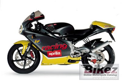 2002 Aprilia RS 125 photo